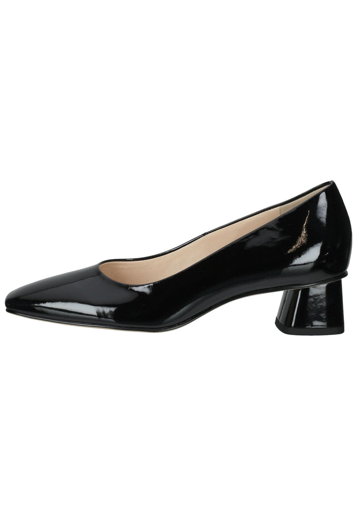 Pumps Högl Pumps Leder Schwarz Lack