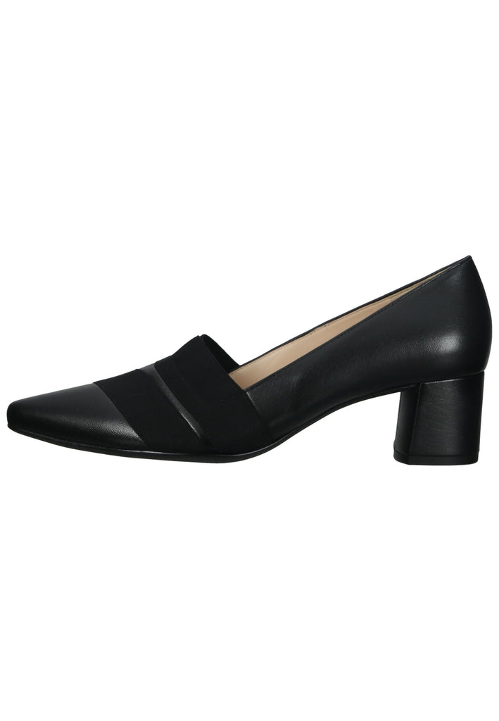 Pumps Högl Pumps Nappaleder Schwarz
