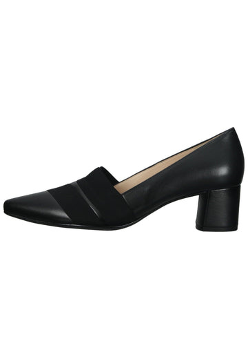 Pumps Högl Pumps Nappaleder Schwarz