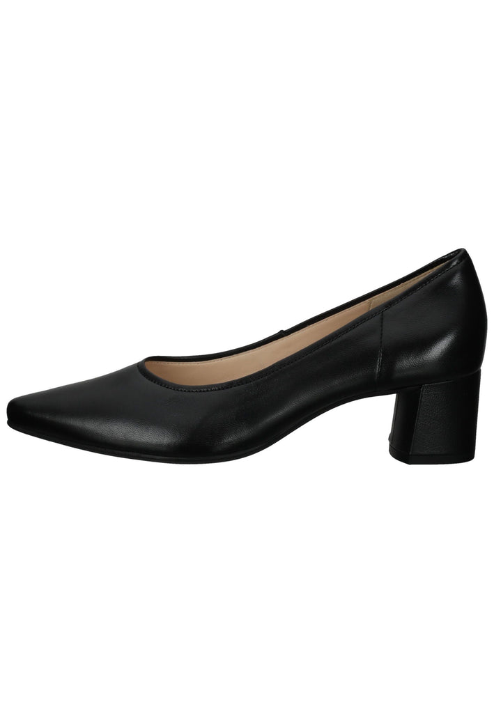 Pumps Högl Pumps Nappaleder Schwarz