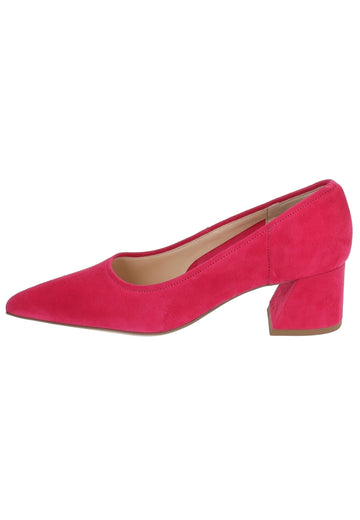 Pumps Högl Pumps Samt Pink