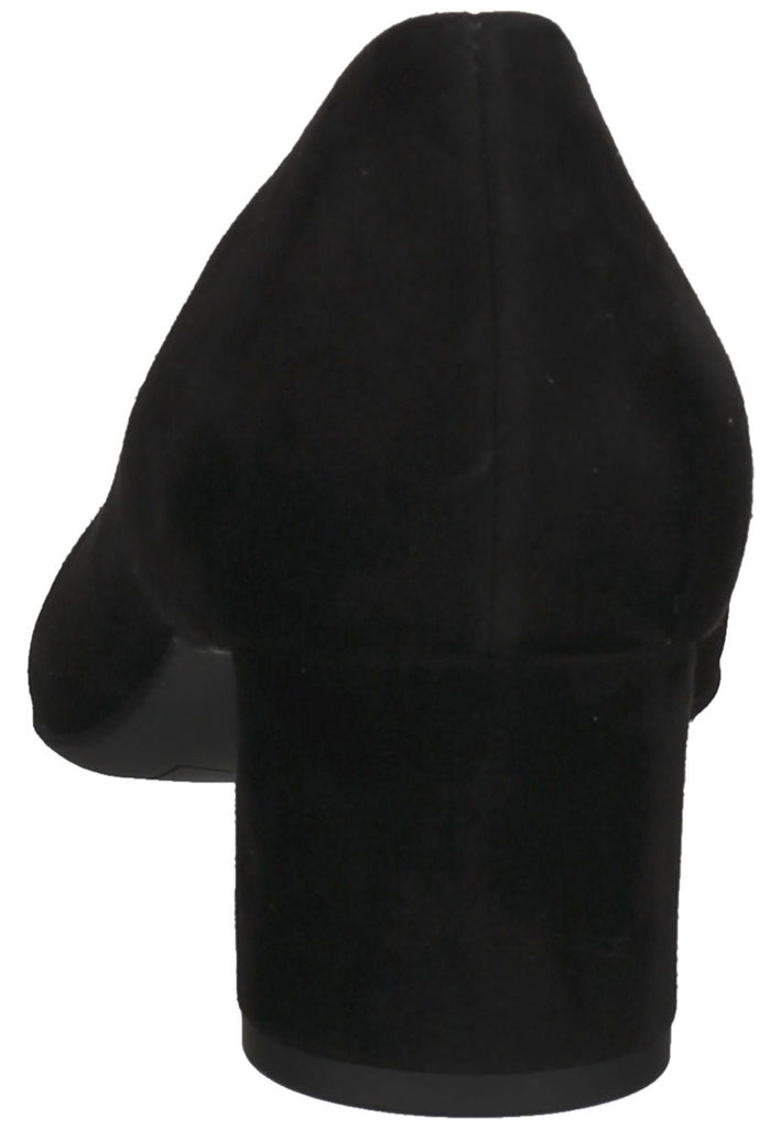 Pumps Högl Pumps Samt Schwarz