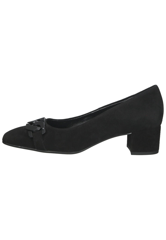 Pumps Högl Pumps Samt Schwarz