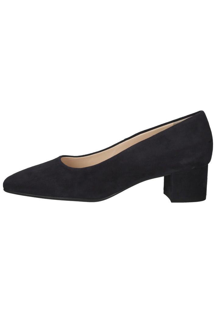 Pumps Högl Pumps Veloursleder Ocean