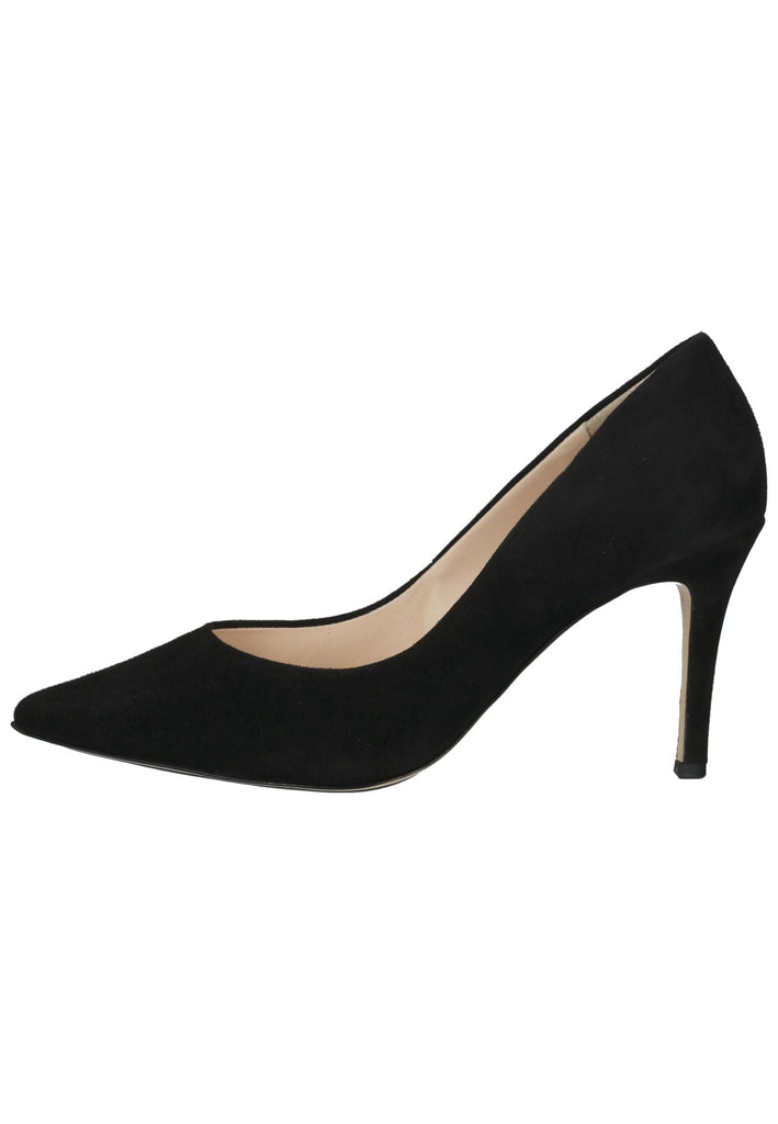 Pumps Högl Pumps Veloursleder Schwarz