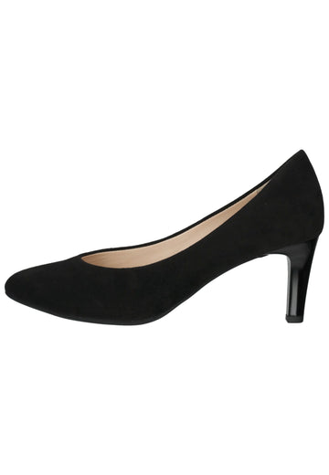 Pumps Högl Pumps Veloursleder Schwarz
