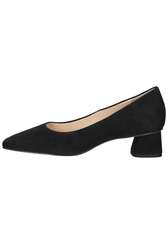 Pumps Högl Pumps Veloursleder Schwarz