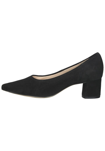 Pumps Högl Pumps Veloursleder Schwarz