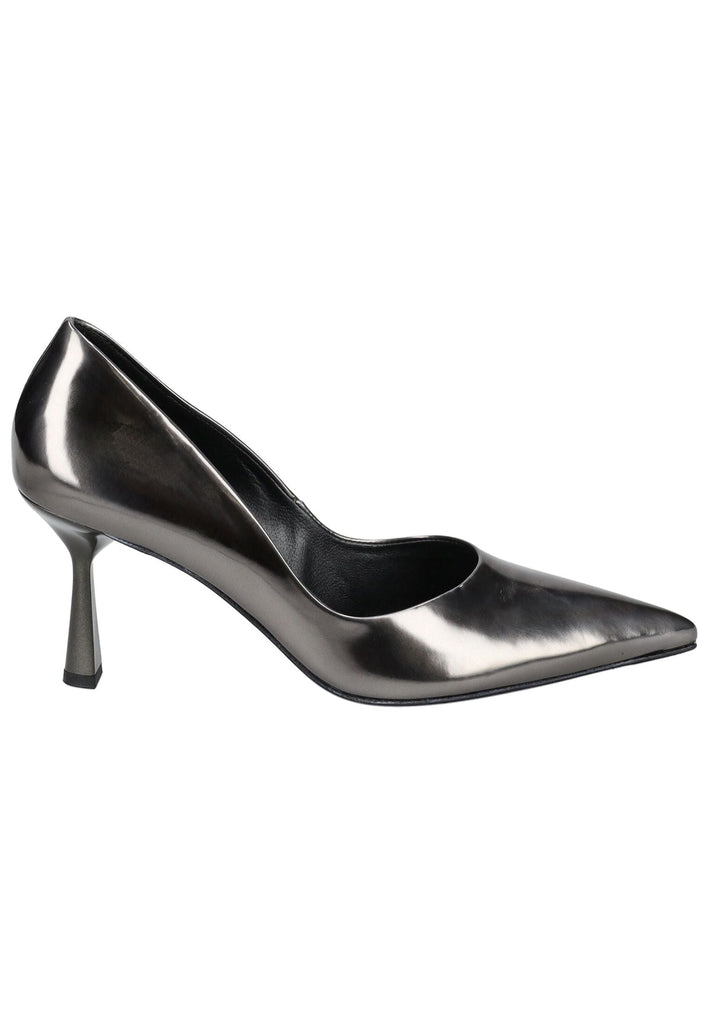 Högl Pumps Leder Anthrazit