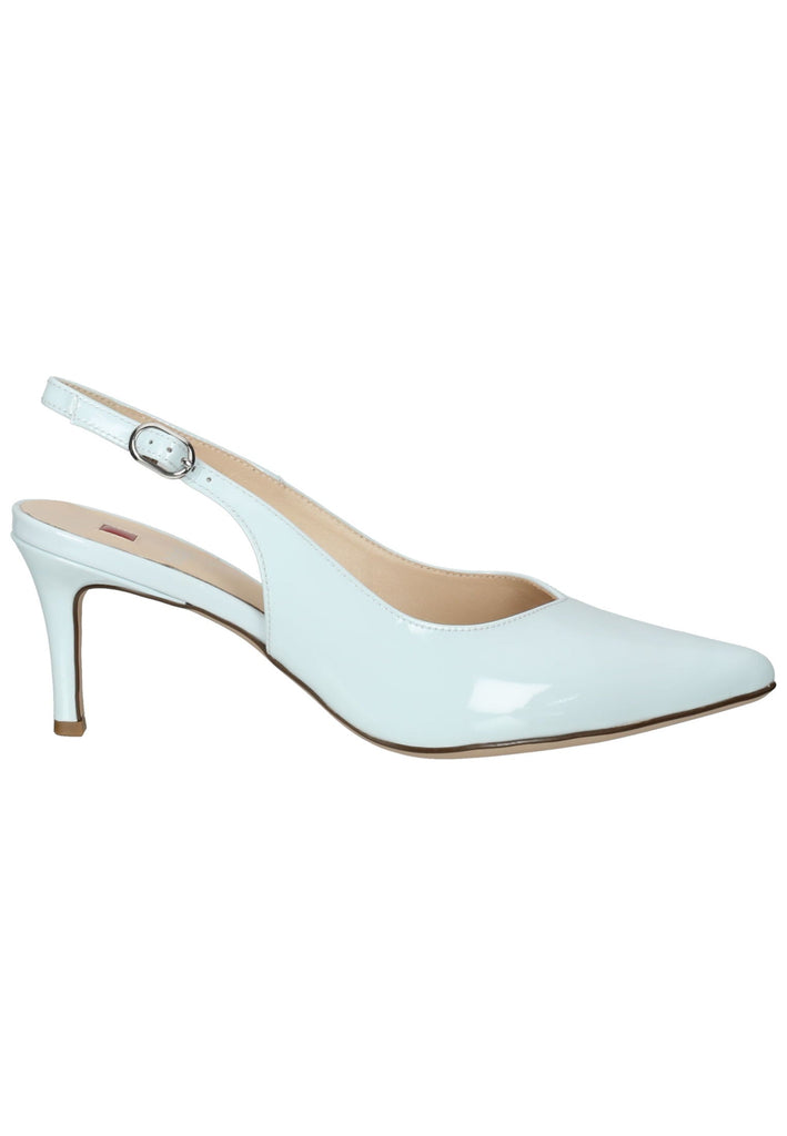 Högl Pumps Leder Azur