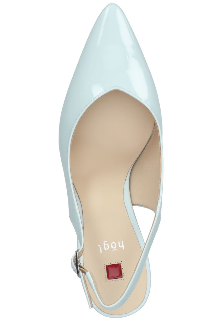 Högl Pumps Leder Azur