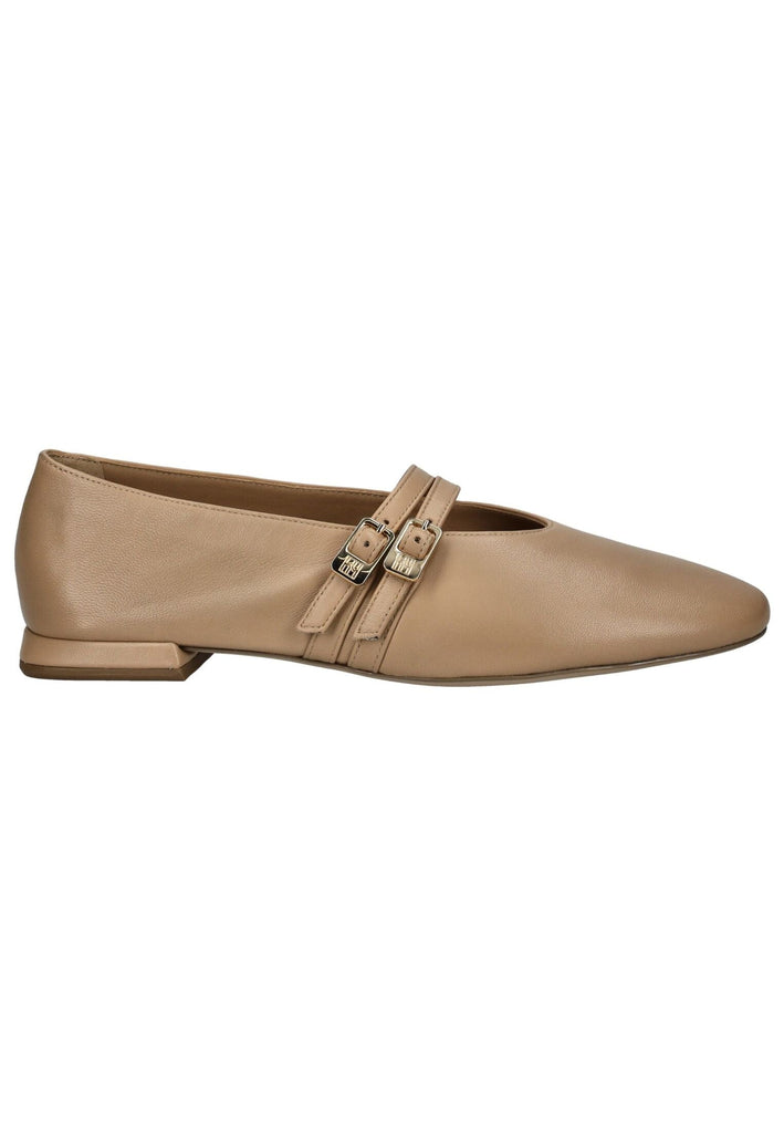 Högl Pumps Leder Braun