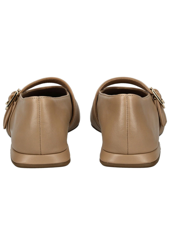 Högl Pumps Leder Braun