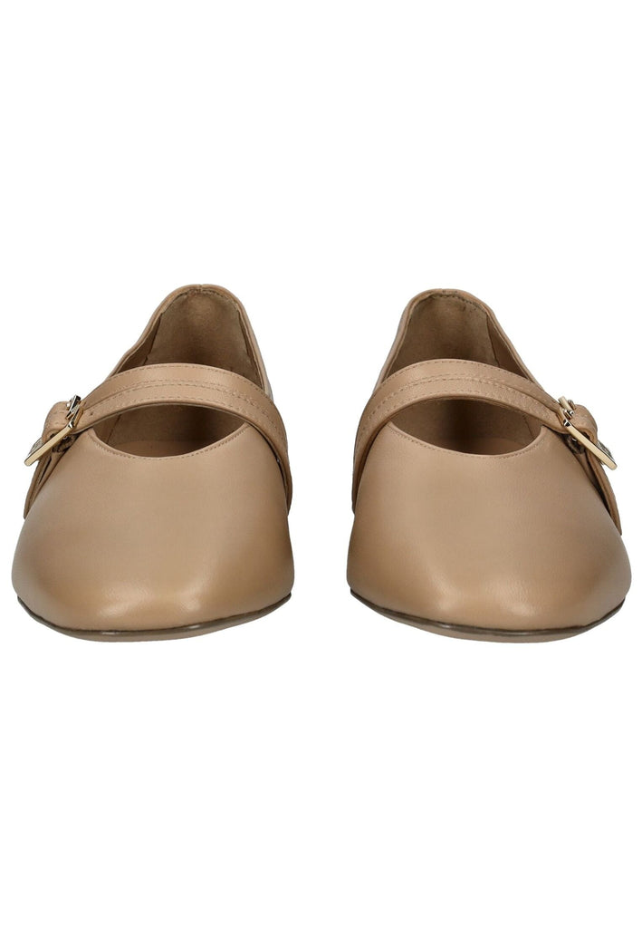 Högl Pumps Leder Braun