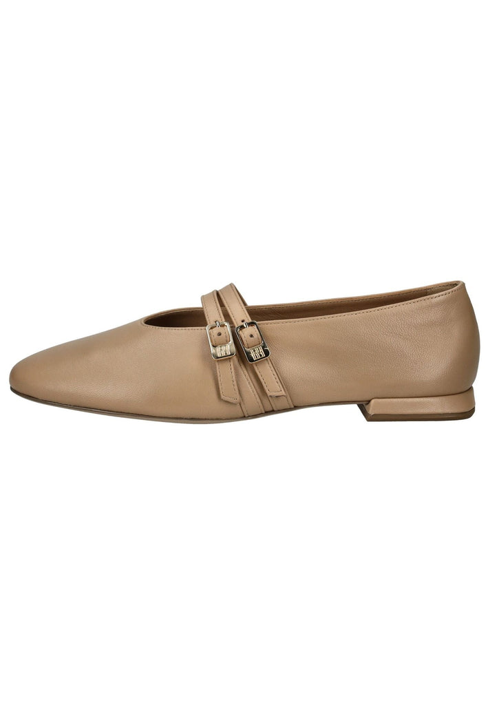 Högl Pumps Leder Braun