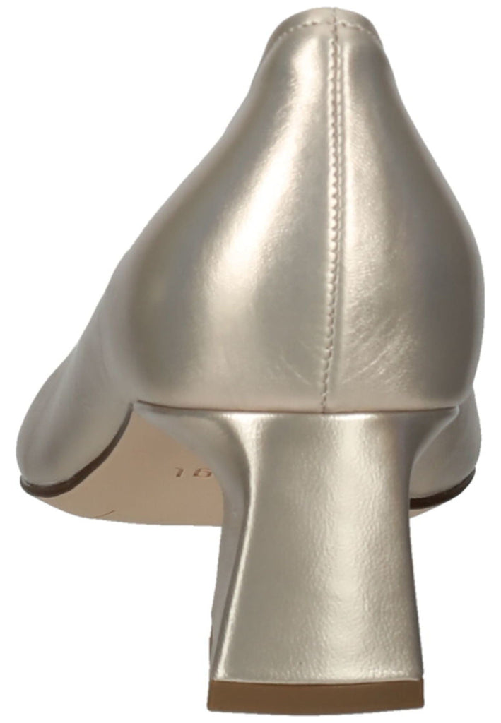 Högl Pumps Leder Bronce
