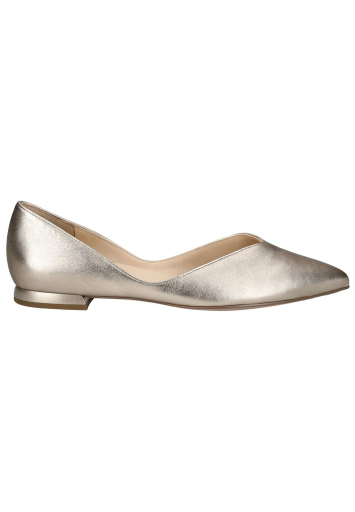 Högl Pumps Leder Bronze