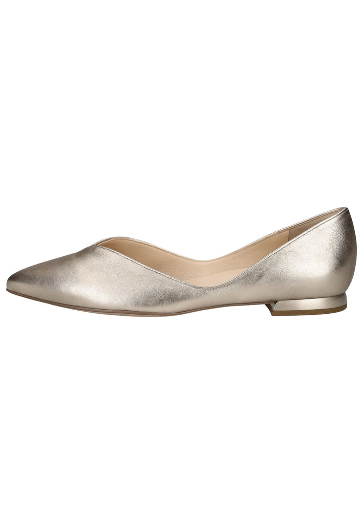 Högl Pumps Leder Bronze