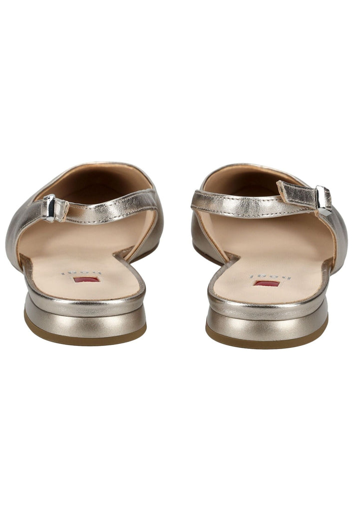 Högl Pumps Leder Bronze
