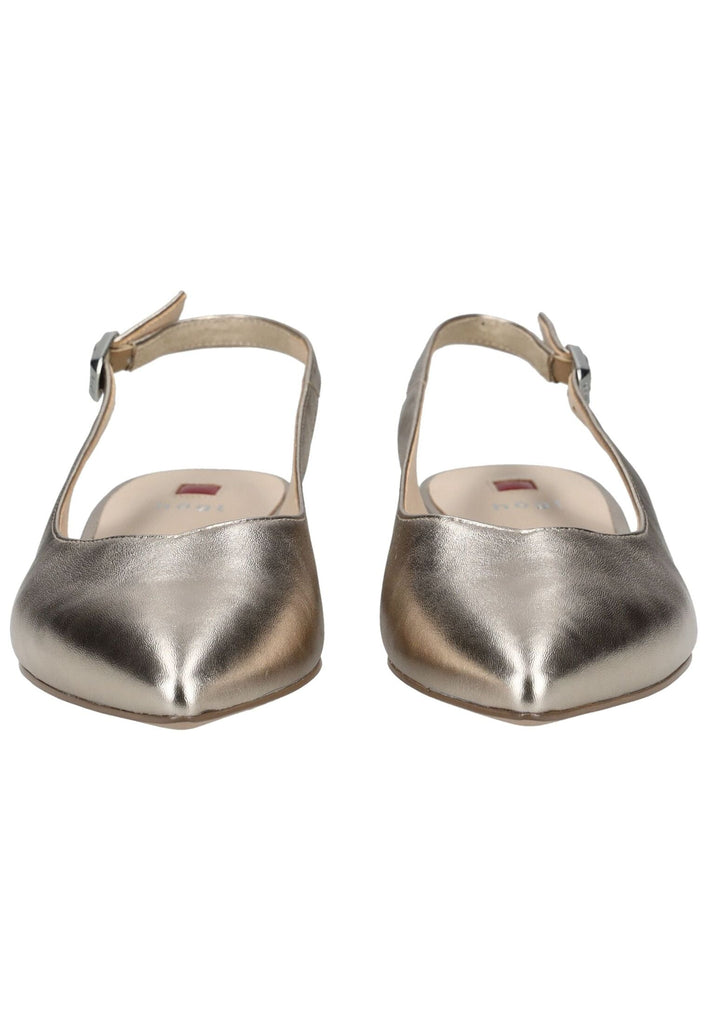 Högl Pumps Leder Bronze