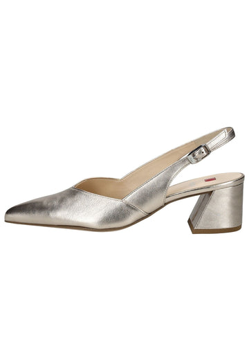 Högl Pumps Leder Bronze