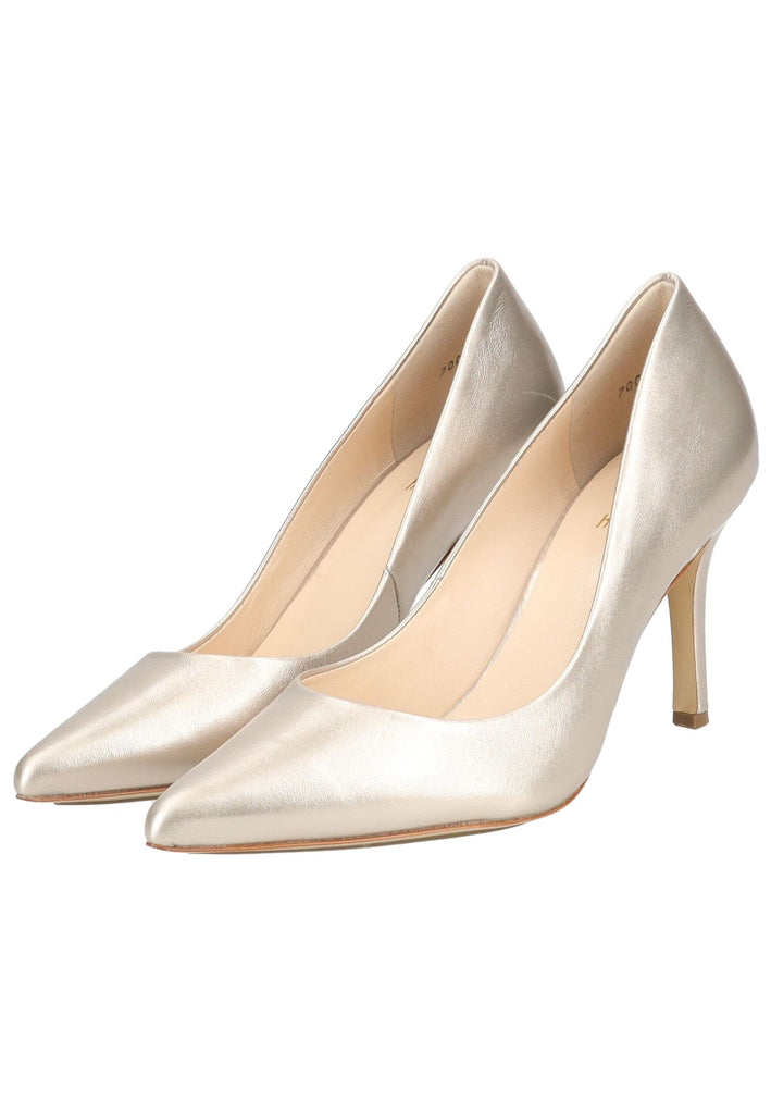 Högl Pumps Leder Bronze