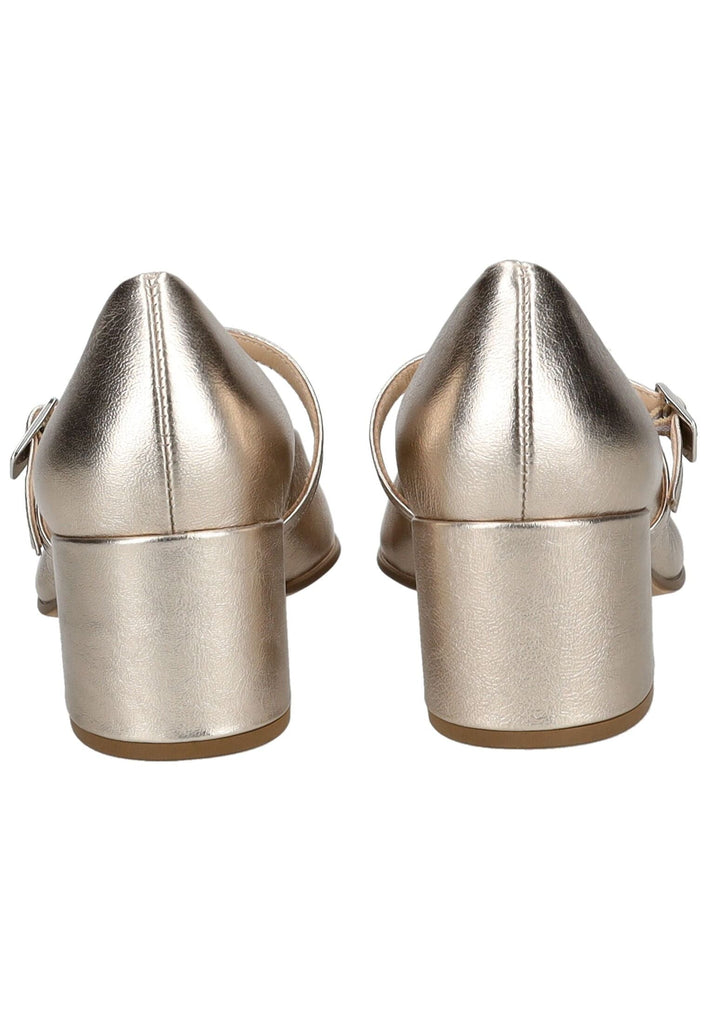 Högl Pumps Leder Bronze