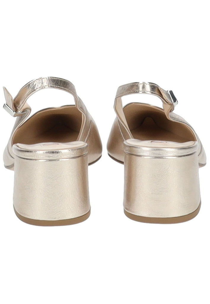 Högl Pumps Leder Bronze