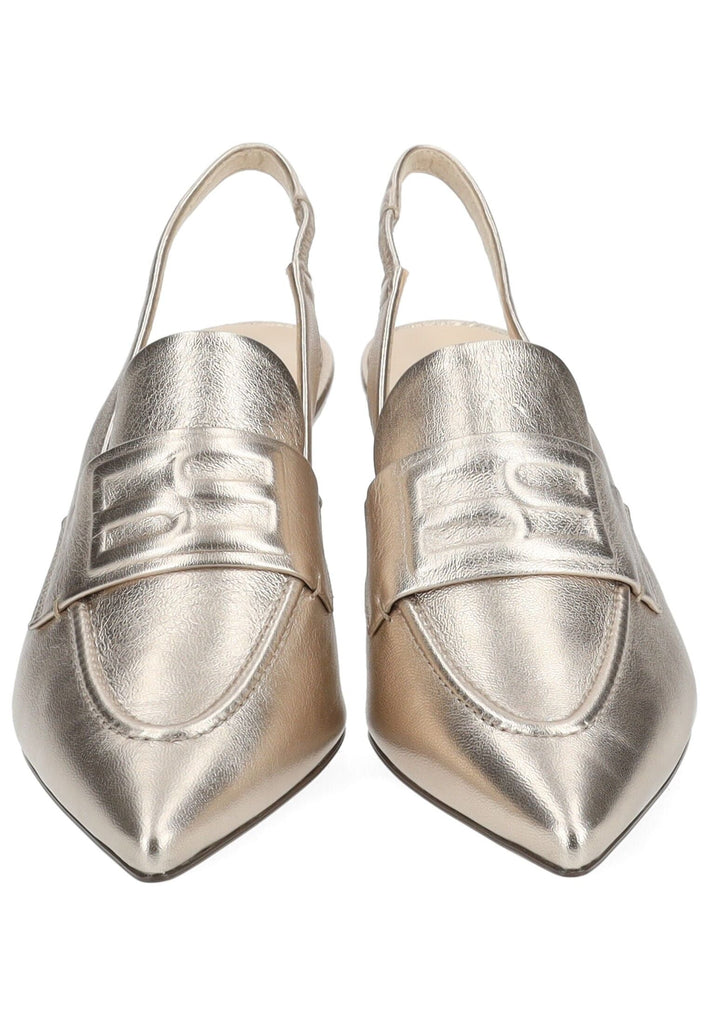 Högl Pumps Leder Bronze