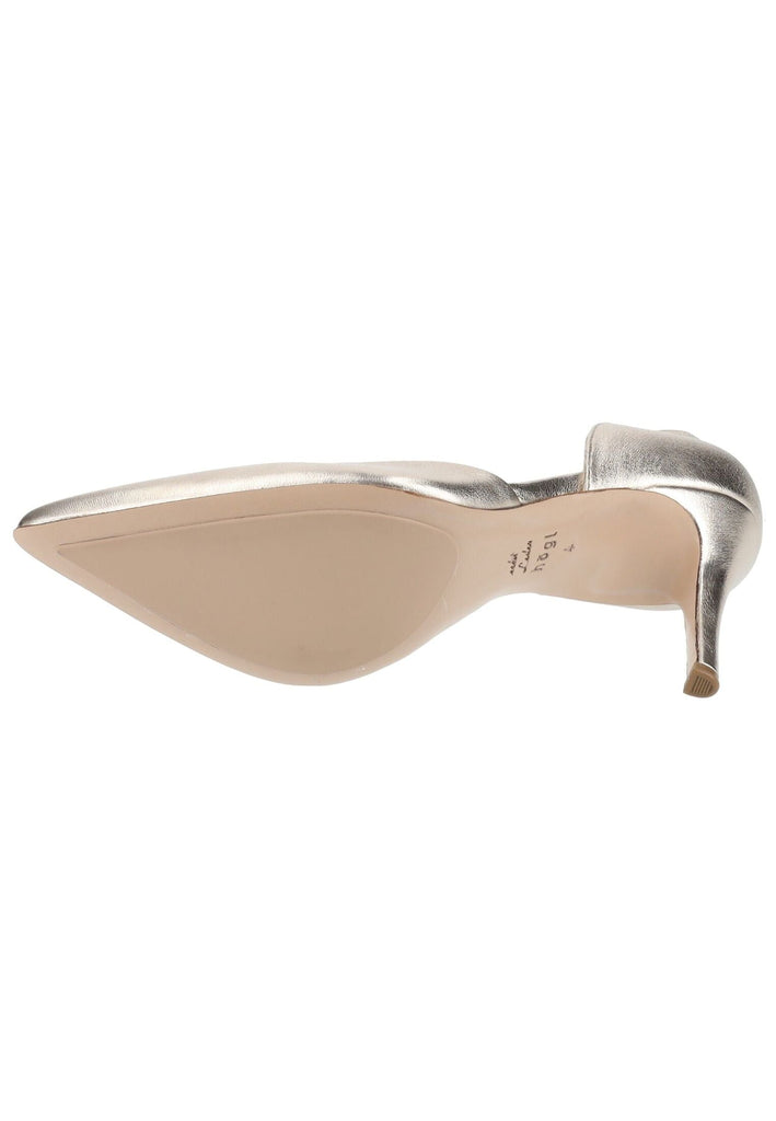 Högl Pumps Leder Bronze