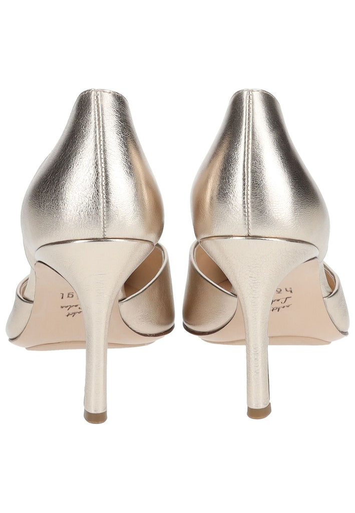 Högl Pumps Leder Bronze
