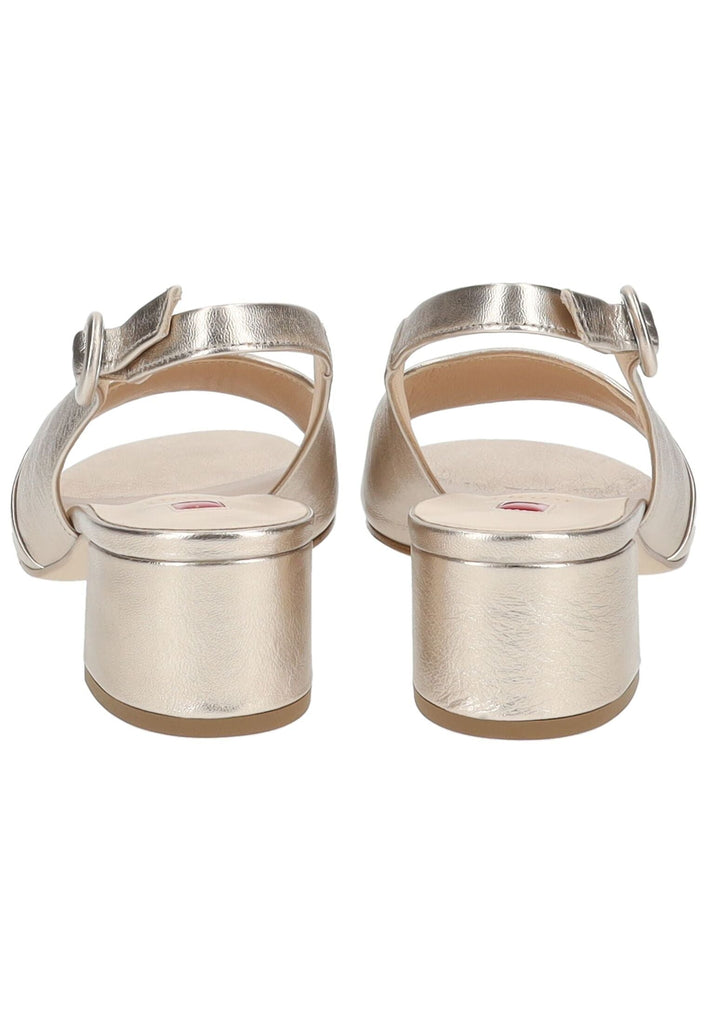 Högl Pumps Leder Bronze