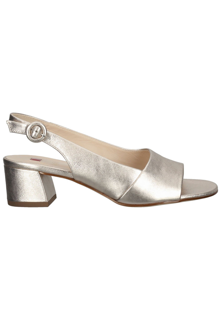 Högl Pumps Leder Bronze