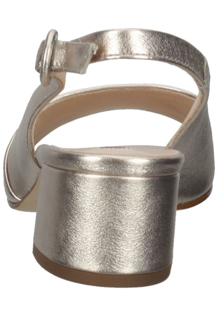Högl Pumps Leder Bronze