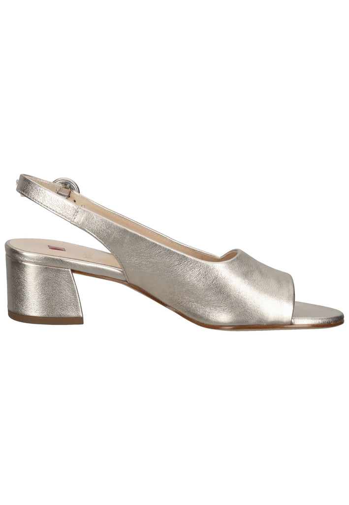Högl Pumps Leder Bronze