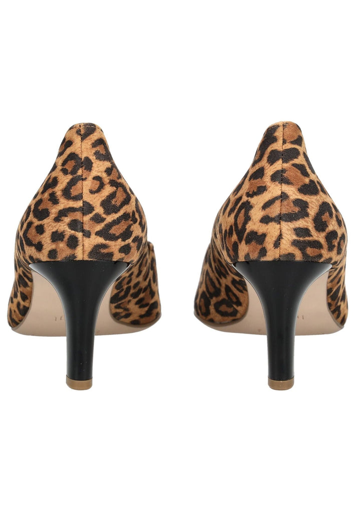 Högl Pumps Leder Camel