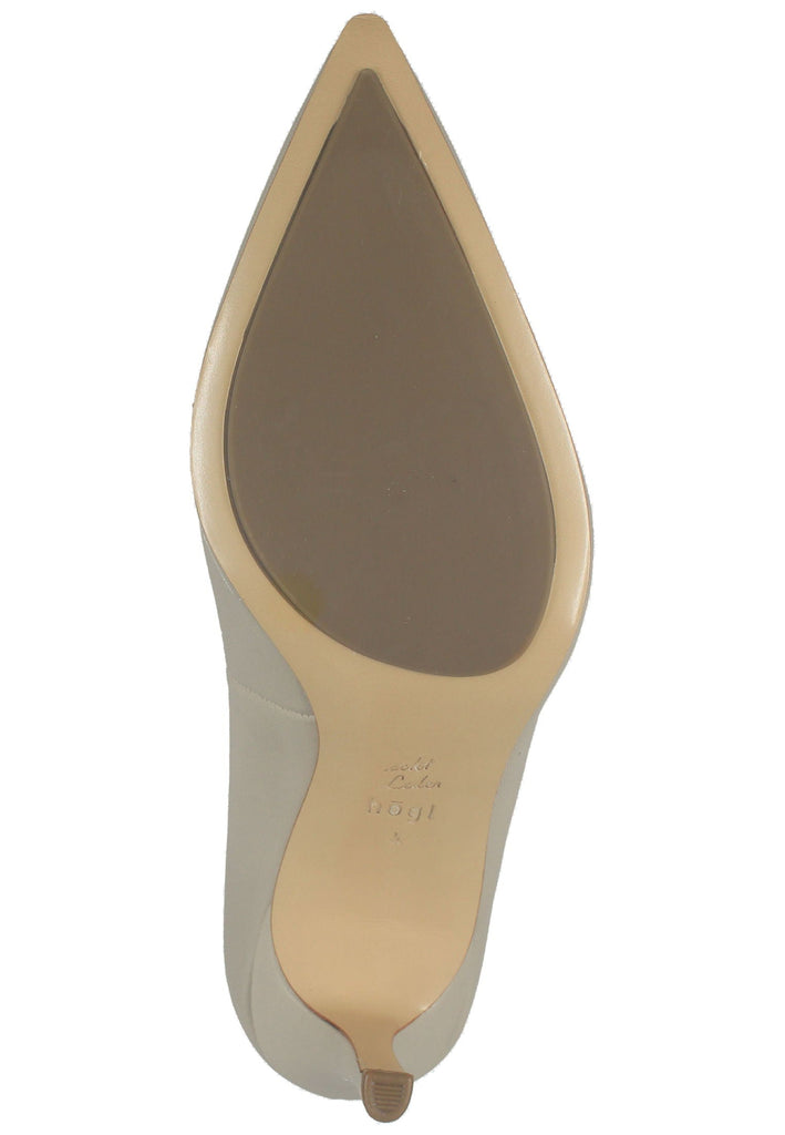 Högl Pumps Leder Cashmere