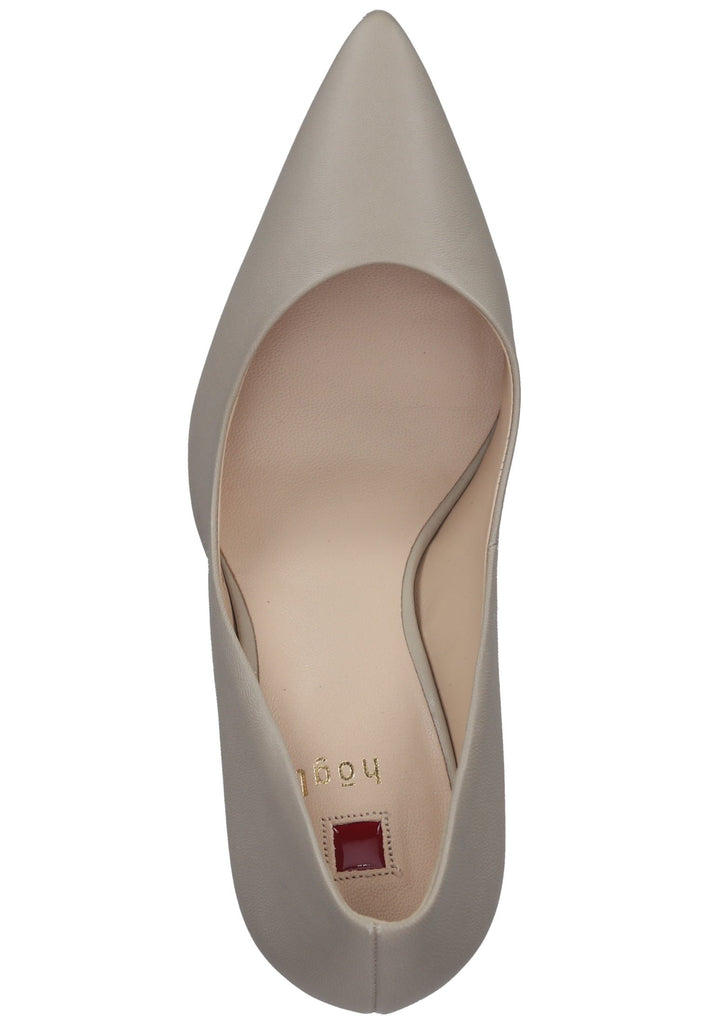 Högl Pumps Leder Cashmere