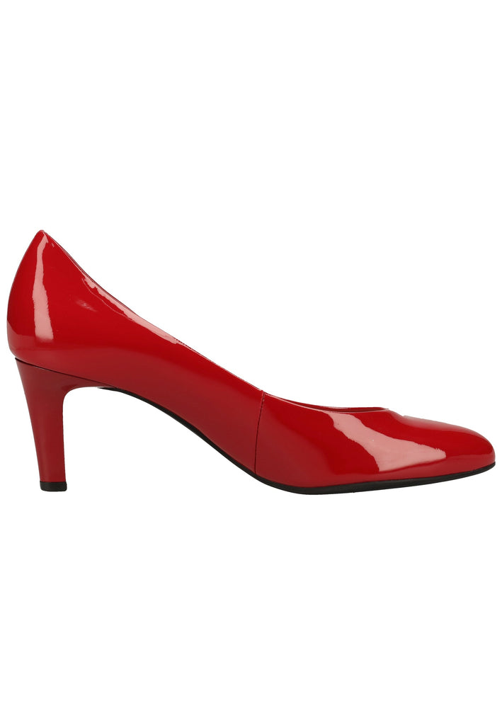 Högl Pumps Leder Cherry