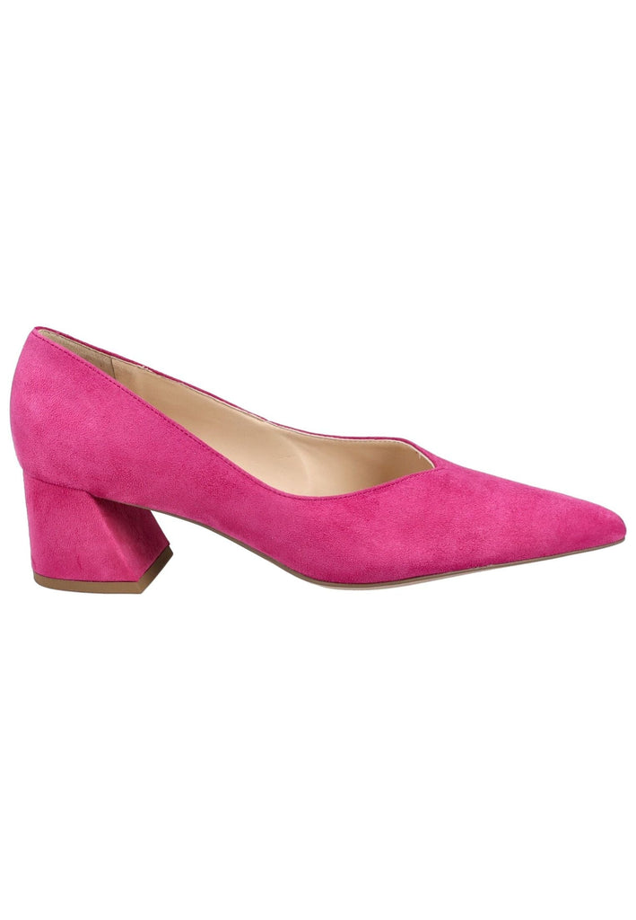 Högl Pumps Leder Fuchsia