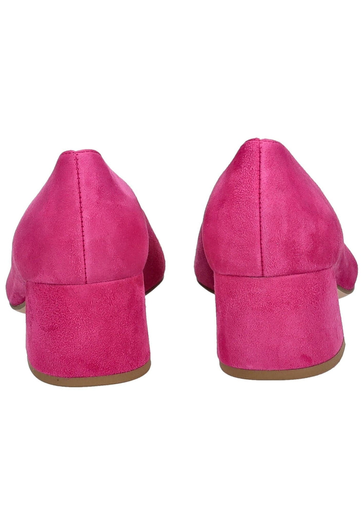 Högl Pumps Leder Fuchsia