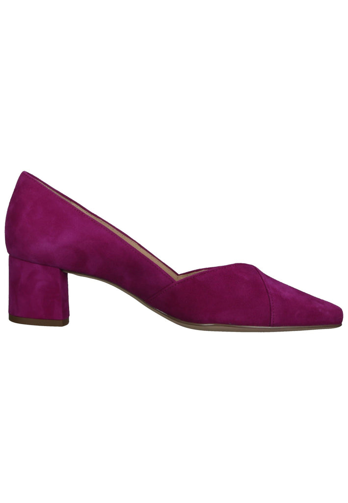 Högl Pumps Leder Fuchsia