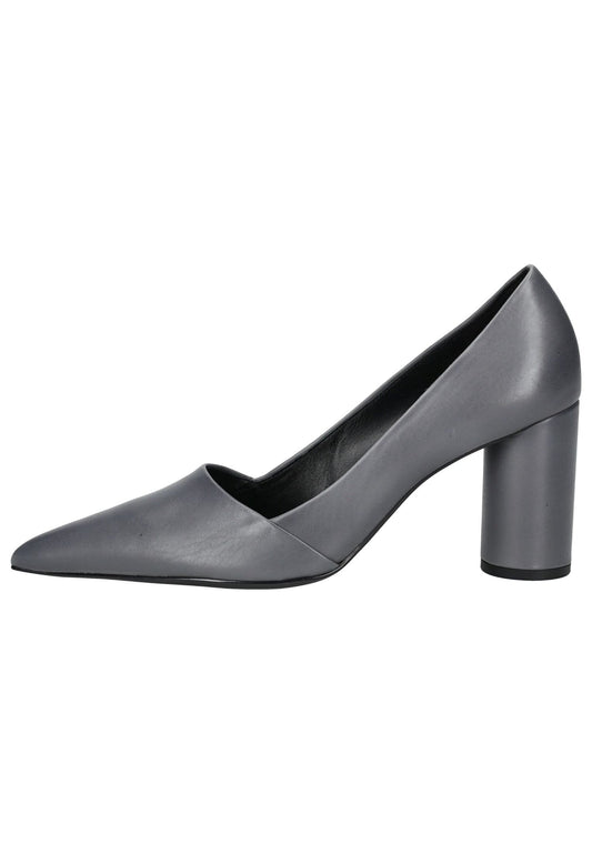 Högl Pumps Leder Iron