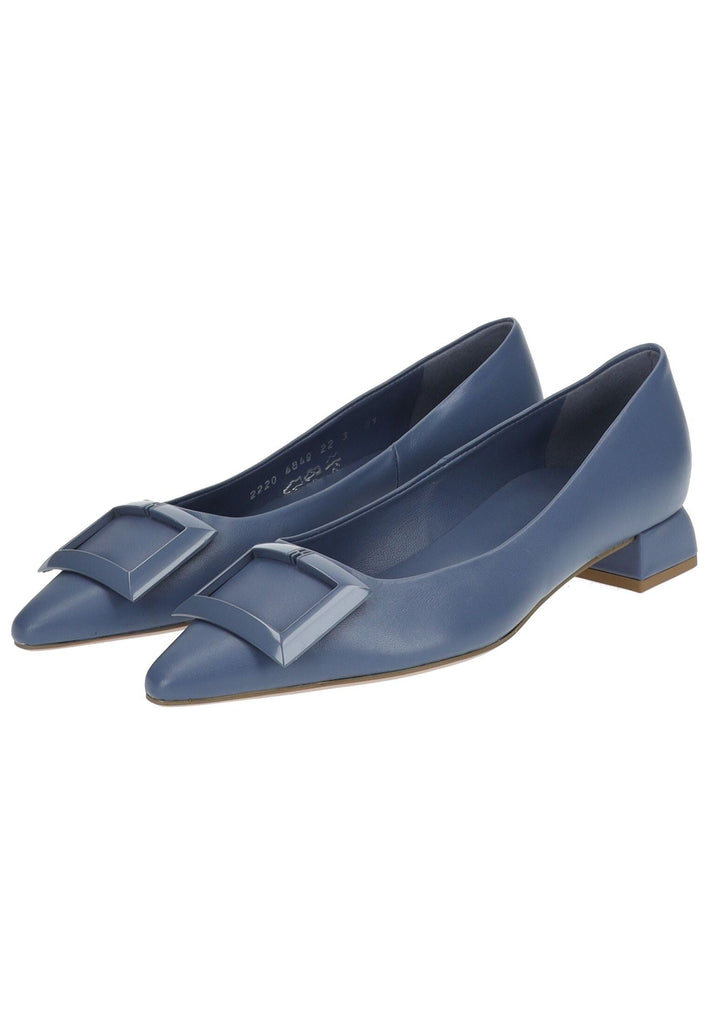 Högl Pumps Leder Jeans