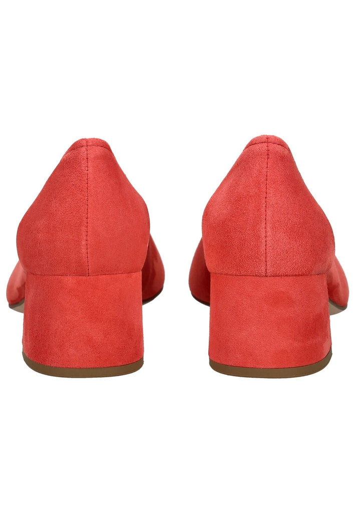 Högl Pumps Leder Koralle