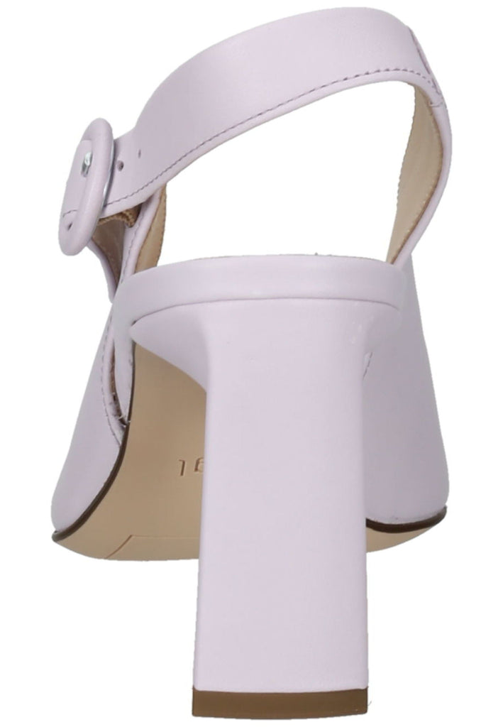 Högl Pumps Leder Lavendel