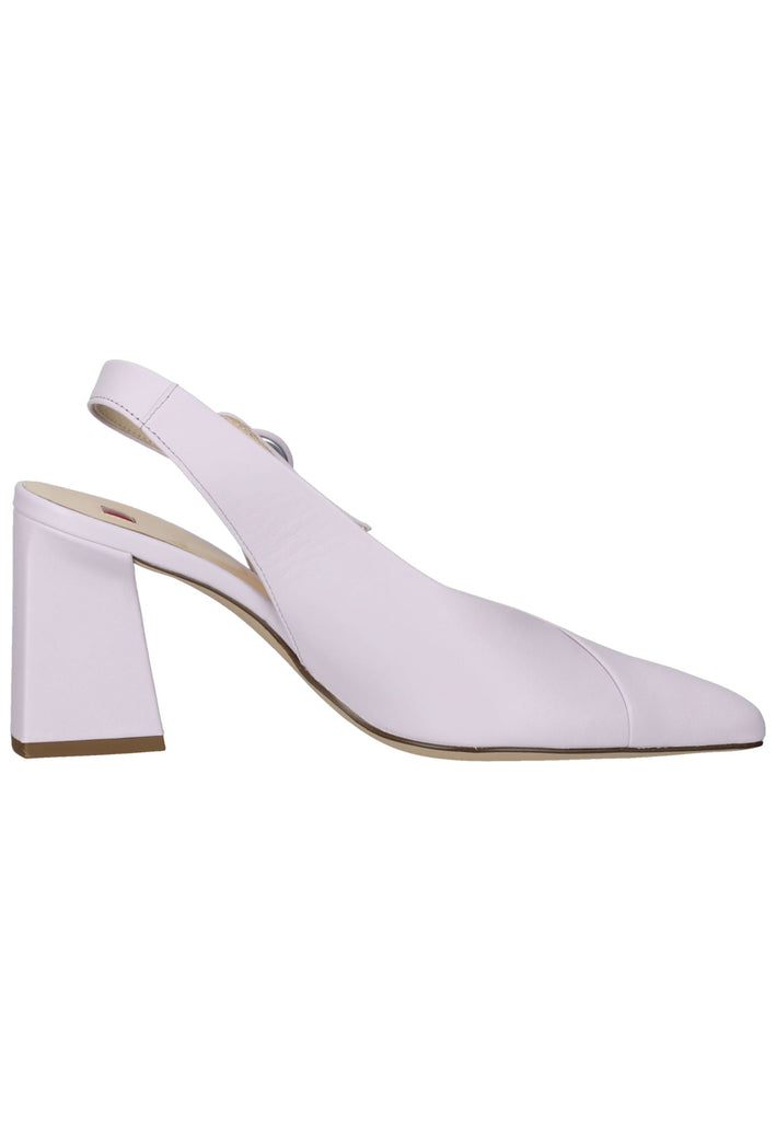 Högl Pumps Leder Lavendel