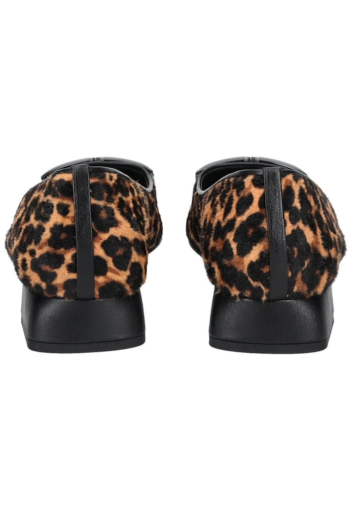 Högl Pumps Leder Leopard