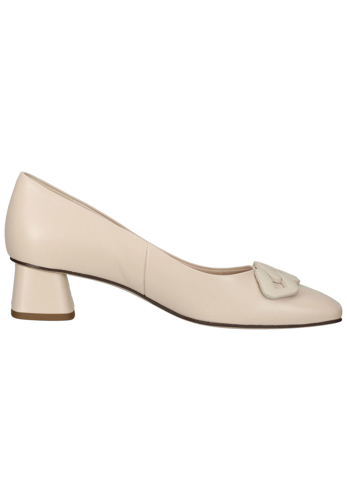 Högl Pumps Leder Nude