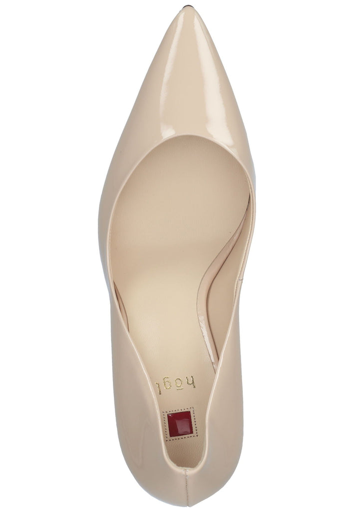 Högl Pumps Leder Nude
